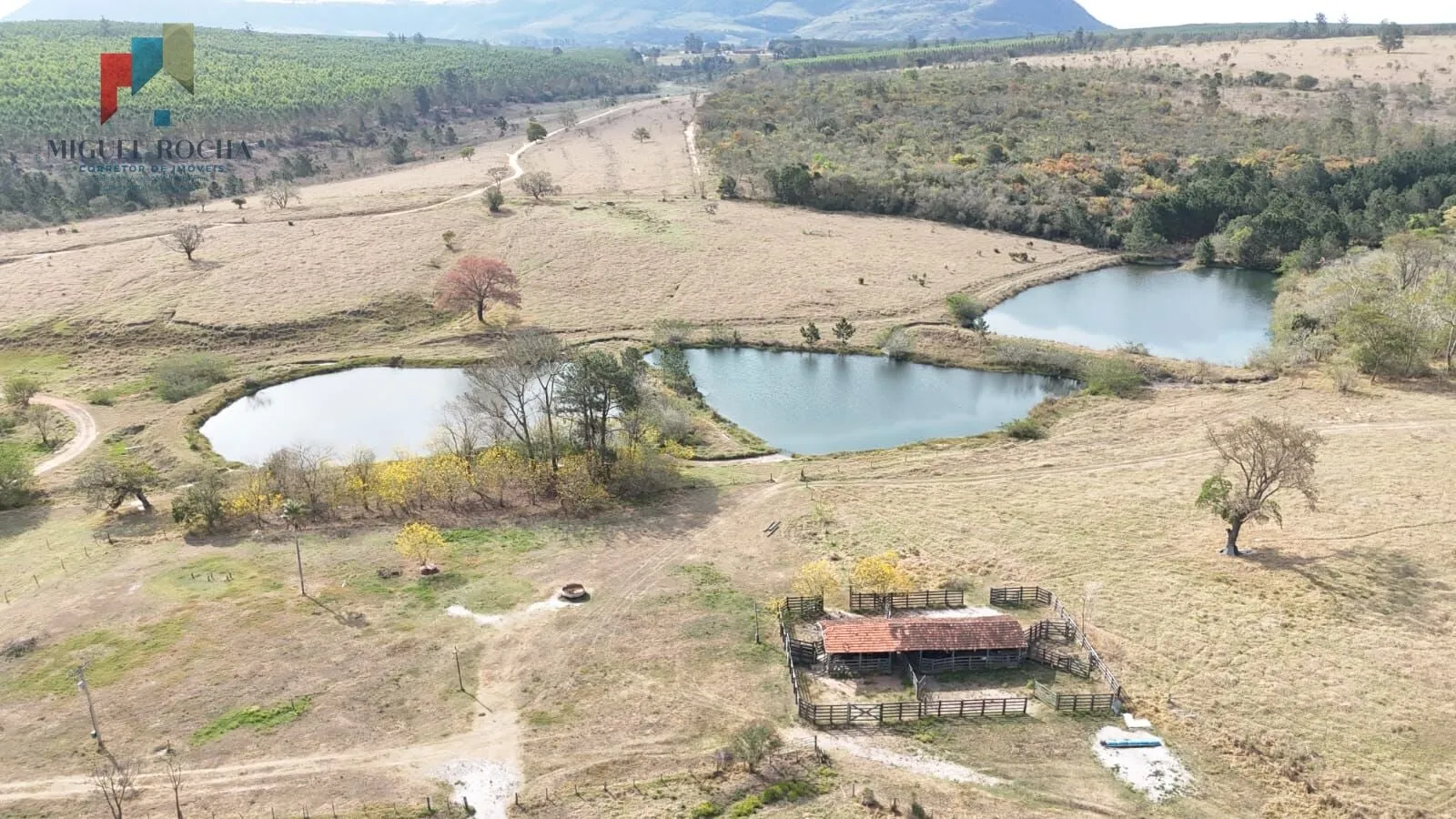 Imagem Fazenda a venda região de Botucatu SP