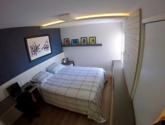 Imagem Apartamento com 1 Quarto à Venda, 60 m² em Ponta Negra - Natal