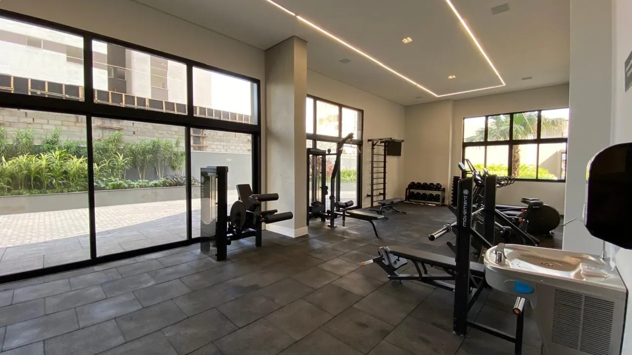 Imagem Luxuoso Apartamento de 3 Suítes no Condomínio JK Boa Vista
