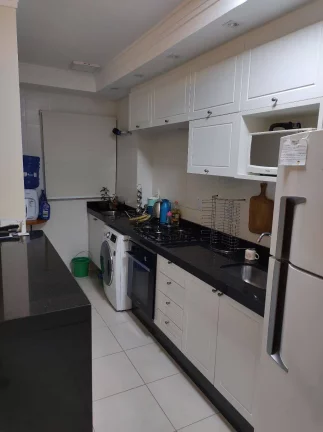 Imagem Encantador apartamento de 2 Dorms - Residencial platinum votorantim