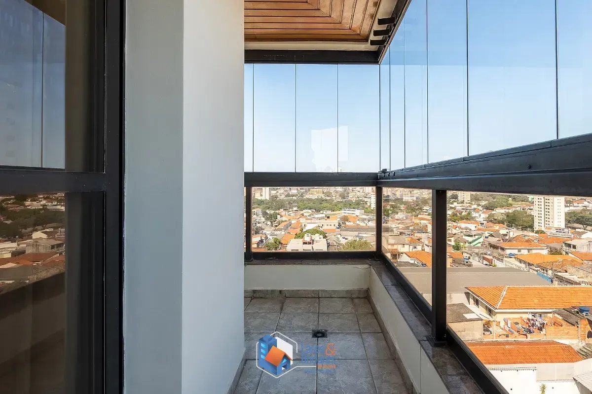 Imagem Apartamento para venda em Alto Do Ipiranga com 3 quartos, sendo 2 suítes, 134m²