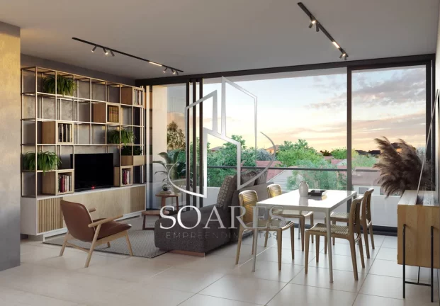 Imagem VILA VARANDA Seu novo lar está pronto! Casa com suíte e quintal na Cidade Nova