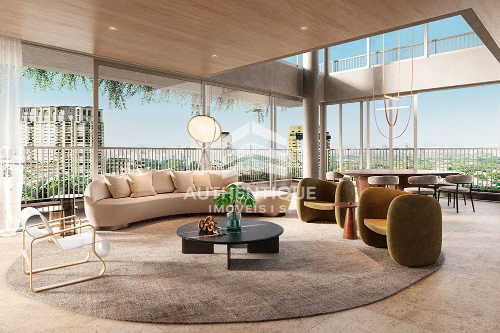 Imagem OSCAR 900 JARDIM PAULISTA - Apartamento à venda no bairro Jardim Paulista - São Paulo/SP, Zona Sul