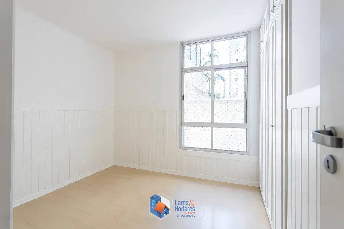 Imagem Apartamento para venda em Higienópolis com 3 quartos, sendo 1 suíte, 134m²