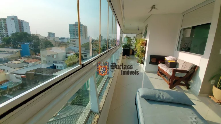 Imagem Apartamento com 3 dormitórios à venda, 150 m² por R$ 1.600.000 - Jardim do Mar - São Bernardo do Campo/SP
