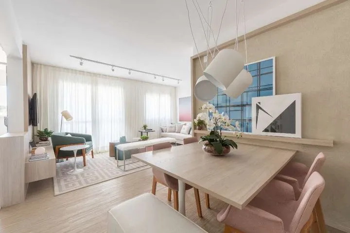 Imagem Apartamento com 2 Quartos à Venda, 49 m² em Vila Mascote - São Paulo