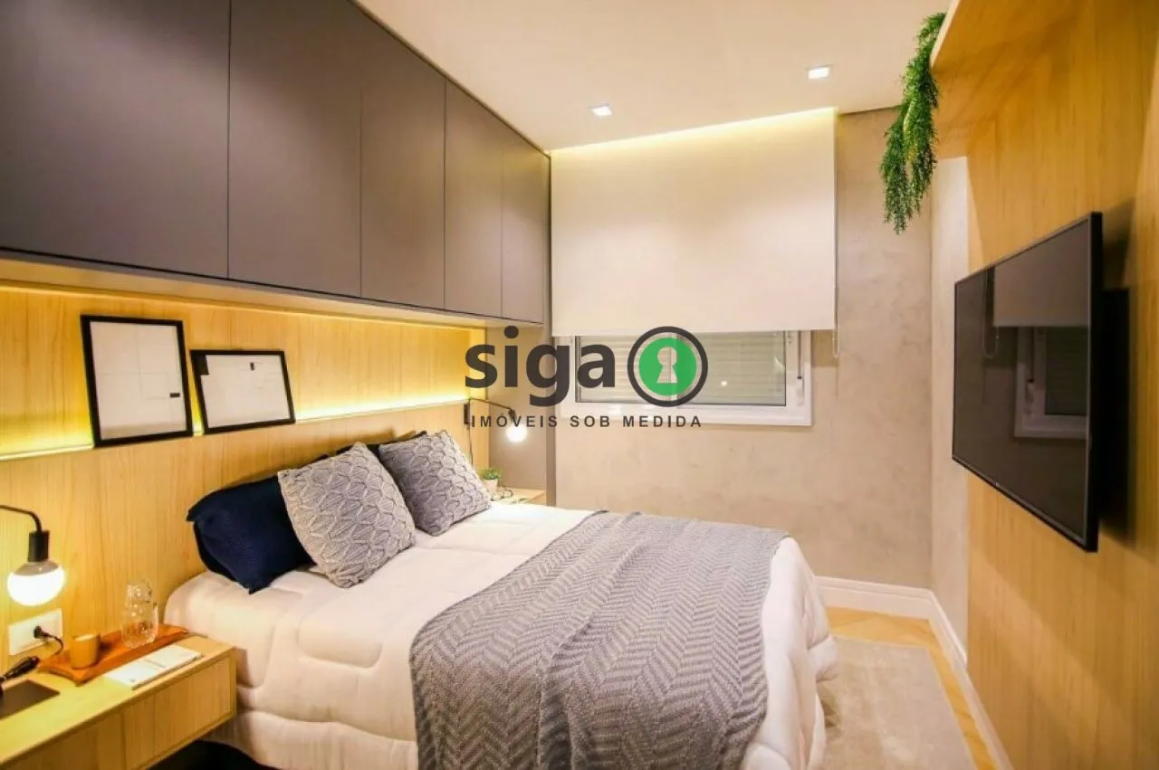 Imagem Apartamento para venda no Morumbi 02 dormitórios, São Paulo - SP