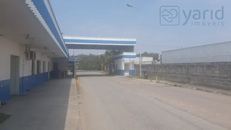 Imagem EXCELENTE GALPÃO LOGÍSTICO (SECO/REFRIG/CONG) PARA VENDA OU LOCAÇÃO - DISTRITO INDUSTRIAL - JUNDIAÍ SP