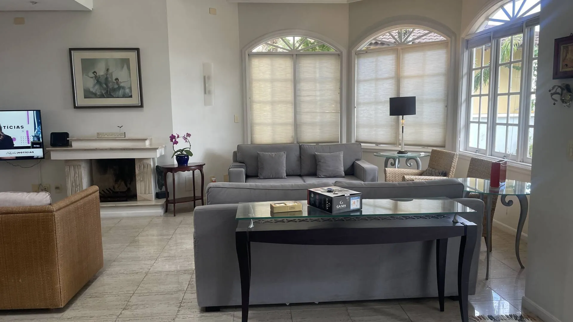 Imagem Casa a venda em Jurerê Internacional