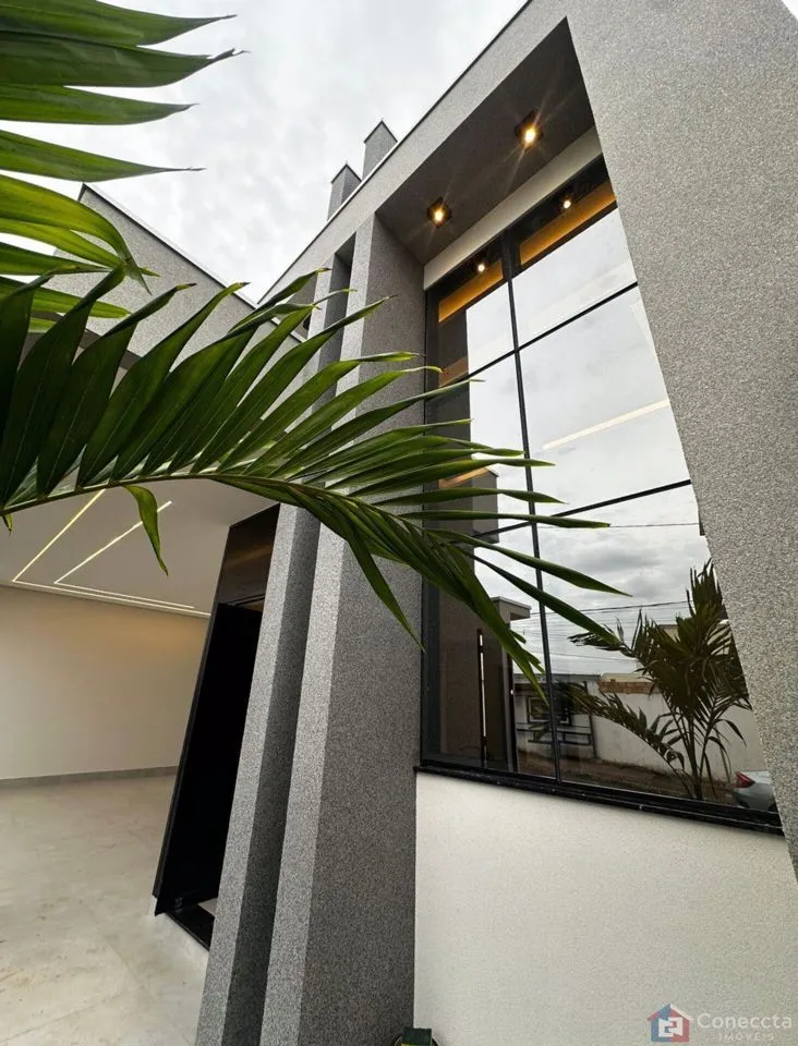 Foto do imóvel Casa com 3 dormitórios à venda, 128 m² por R$ 700.000,00 - Jardim Panorâmico - Patos de Minas/MG