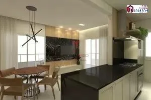 Imagem Unic Residence Apartamentos 2 suítes à venda SAO JOSE SC BRASIL