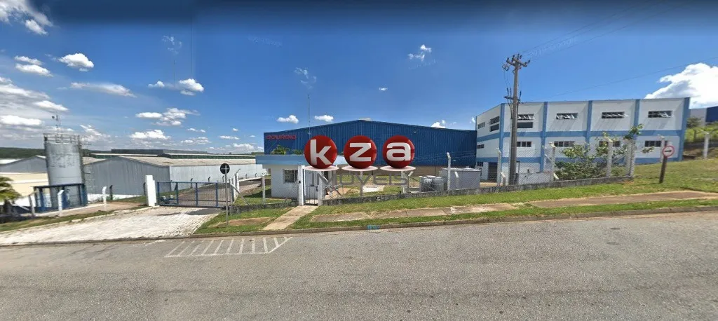 Imagem Galpão Industrial de Alto Padrão para Locação em Itatiba-SP, Distrito Industrial Alfredo Relo: 6 Salas, 6 Banheiros, 8 Vagas de Garagem, 3.857 m².