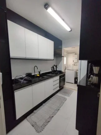 Imagem Apartamento com 3 dormitórios à venda, 80 m² por R$ 650.000,00 - Jardim Vera Cruz - Sorocaba/SP