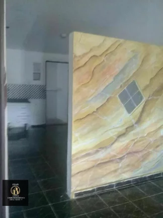 Imagem Casa, Humaita, São Vicente - SP