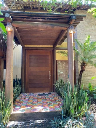 Imagem CASA AMARELA - BARRA