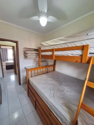 Imagem Apartamento com 2 dormitórios à venda, 55 m² por R$ 490.000,00 - Itaguá - Ubatuba/SP