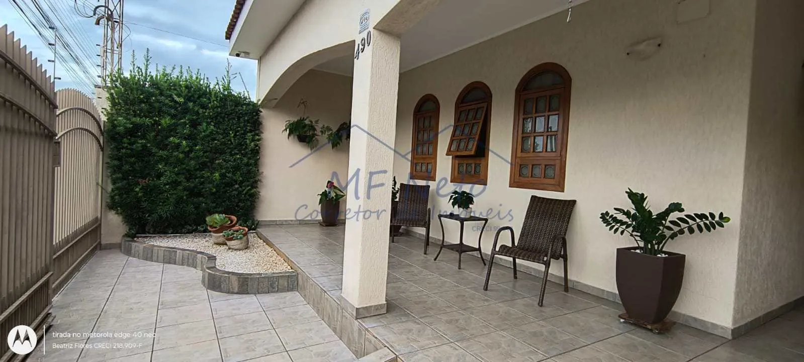 Imagem Casa Padrão