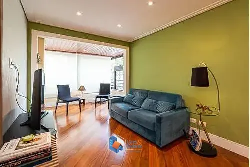 Imagem Apartamento para venda em Santana com 2 quartos, sendo 1 suíte, 95m²