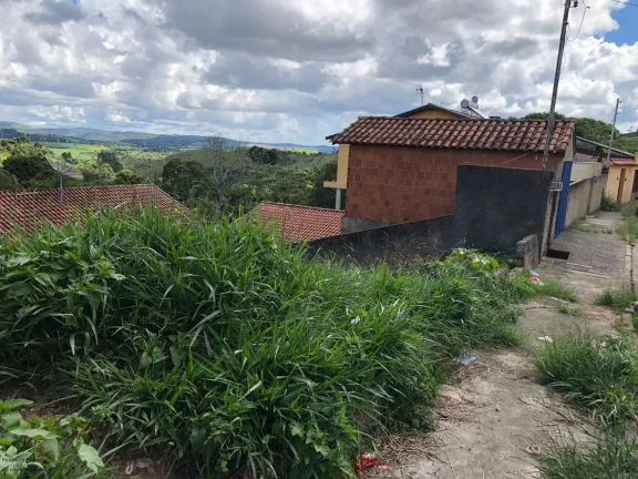 Imagem TERRENO RESIDENCIAL em POÇOS DE CALDAS - MG, ESTÂNCIA SÃO JOSÉ