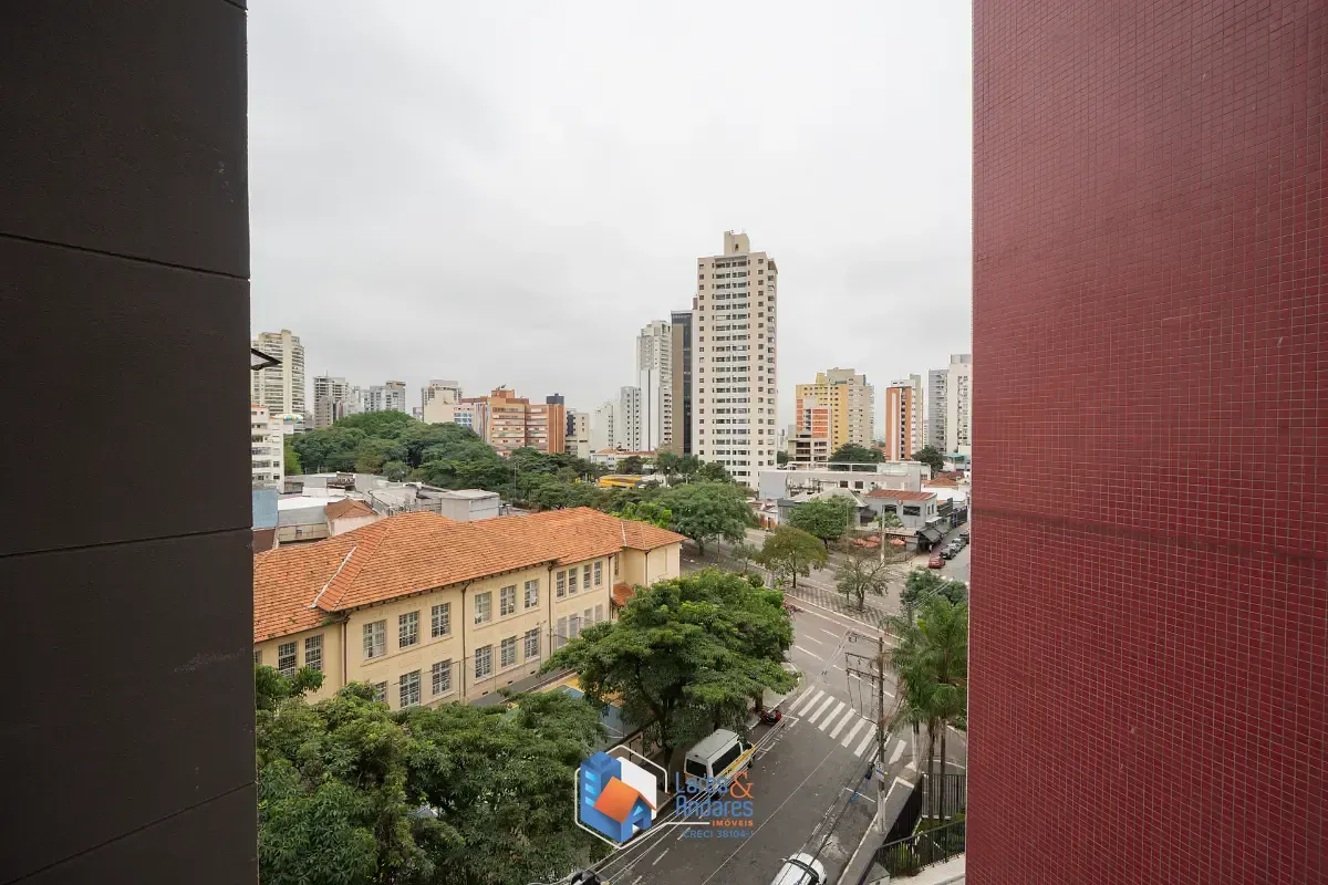 Imagem Apartamento para venda em Vila Mariana com 1 quarto, 30m²