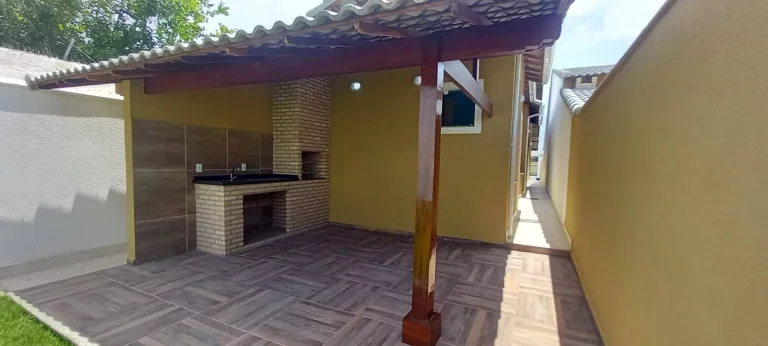 Imagem Casa em Itaipuaçu Jardim Atlântico Central