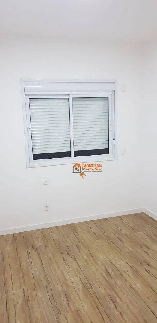 Imagem Apartamento com 3 dormitórios à venda, 116 m² por R$ 1.400.000,00 - Jardim Santa Mena - Guarulhos/SP