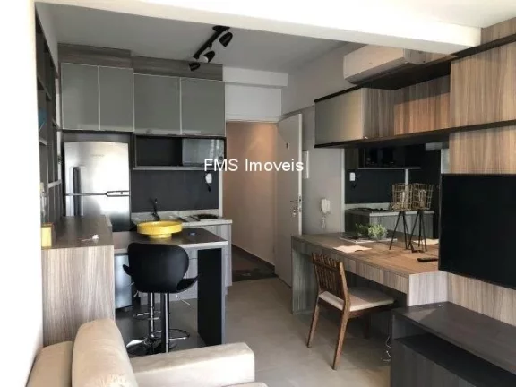 Imagem APARTAMENTO RESIDENCIAL em SÃO PAULO - SP, JARDIM PAULISTA