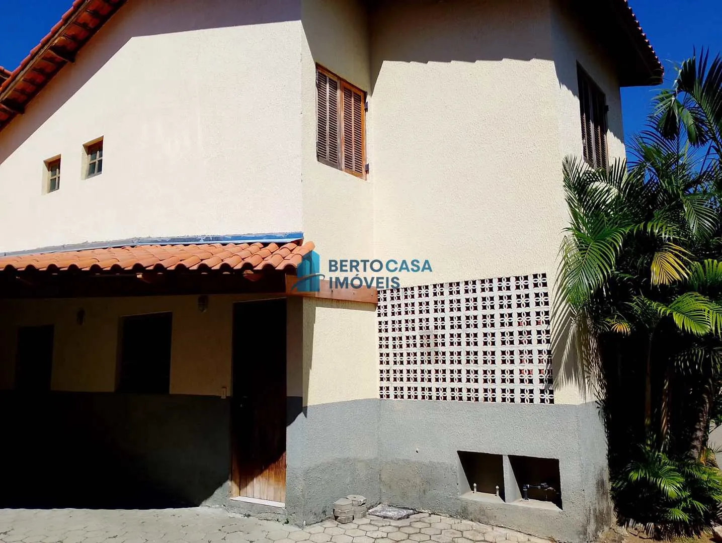 Imagem Casa de Condomínio