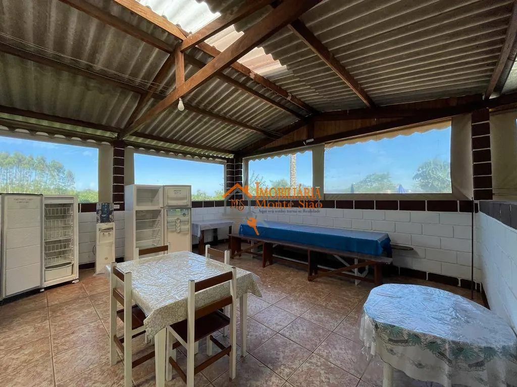 Imagem Sítio com 4 dormitórios à venda, 17297 m² por R$ 1.400.000,00 - Caputera - Arujá/SP