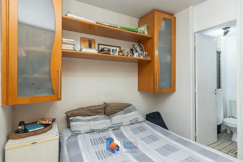 Imagem Apartamento à venda 3 Quartos 1 Suite 2 Vagas 66M² Ipiranga São Paulo - SP