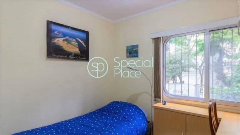 Imagem Localização privilegiada, amplo apartamento living com vários ambientes, terraço, lavabo, copa e...