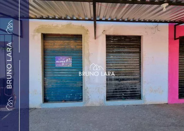 Foto do imóvel Loja disponível para locação - Igarapé/MG.