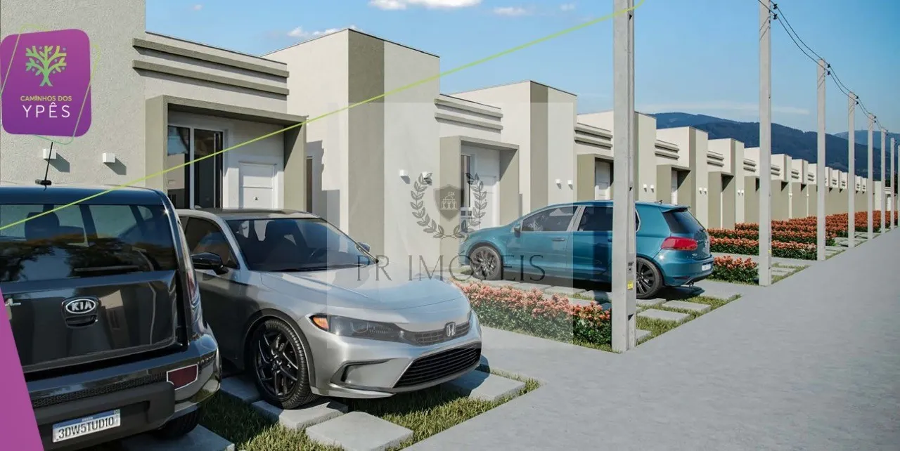 Foto do imóvel Casa em Condomínio à Venda em Araraquara-SP, Jardim dos Industriários: 2 Quartos, 1 Sala, 2 Vagas de Garagem - 45,00m²