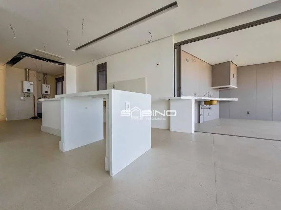 Imagem Apartamento pé na Areia frontal à Venda, com 4 suítes 208m² - 3 vagas, Riviera de São Lourenço Bertioga SP