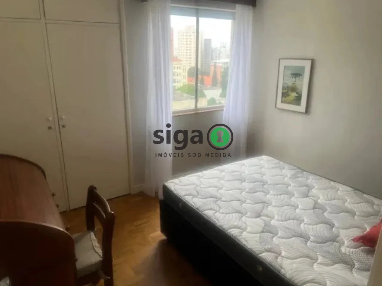 Imagem APARTAMENTO PARA LOCAÇÃO NO PARAISO SP