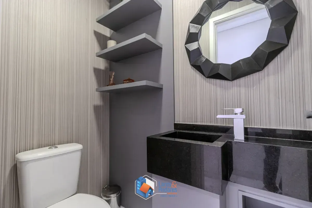 Imagem Apartamento para venda em Campo Belo com 3 quartos, sendo 3 suítes, 118m²