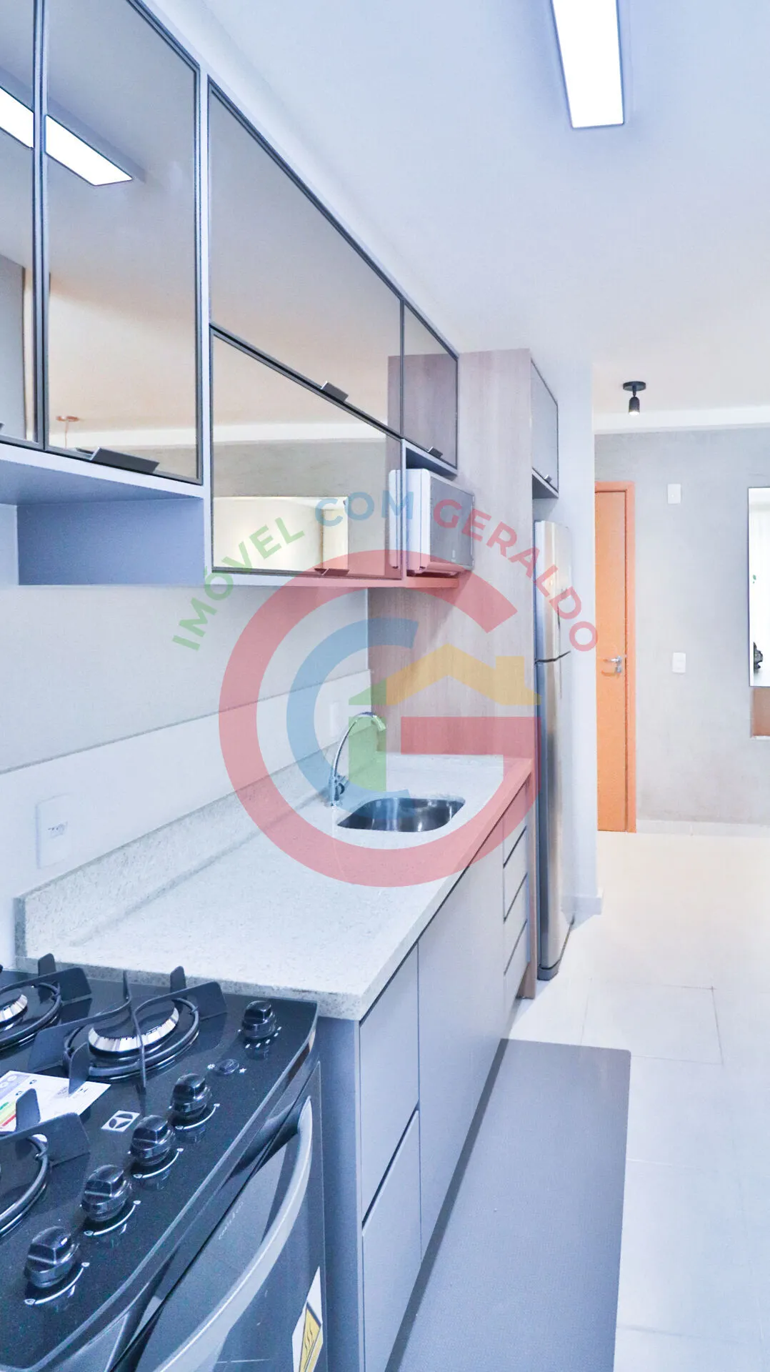 Imagem ÚLTIMAS UNIDADES - New Free - Apartamento 2 Q - Pronto pra morar - Jd. Novo Mundo