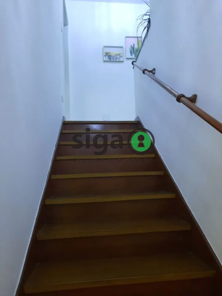 Imagem Casa Charmosa no Brooklin com Excelente Iluminação Natural