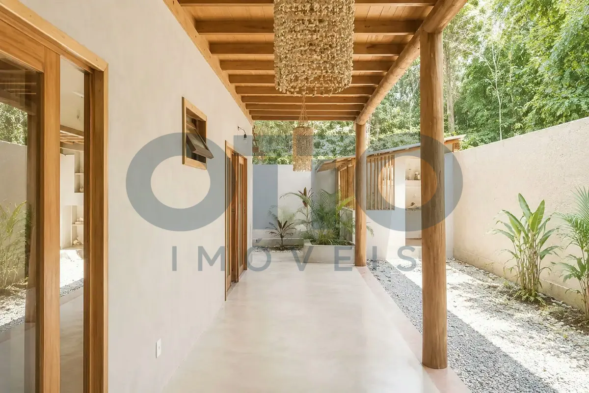 Imagem Casa com 4 quartos e 4 suítes para locação em Corais do Arraial, Porto Seguro