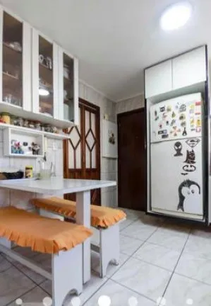 Imagem Apartamento com 3 Quartos à Venda, 166 m² em Santana - São Paulo