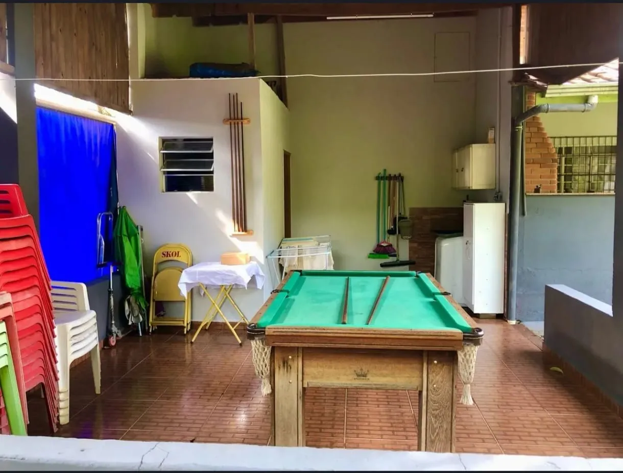 Imagem Chácara à venda em Salto de Pirapora-SP - 2.000m², 1 quarto, 1 sala, 1 banheiro, 1 vaga de garagem. Imperdível!