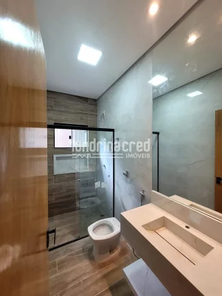 Imagem Casa à venda 3 Quartos, 1 Suite, 4 Vagas, 200M², Conjunto Habitacional Alexandre Urbanas, Londrina - PR