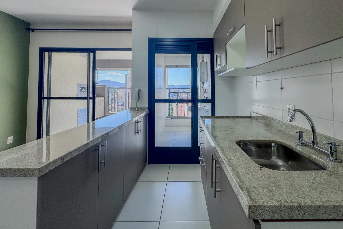 Imagem Apartamento para venda em Vila Primavera com 2 quartos, sendo 1 suíte, 61m2