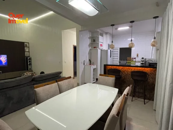 Imagem Casa Moderna e Completa à Venda ? Móveis Planejados, Escritório, Jardim e Segurança