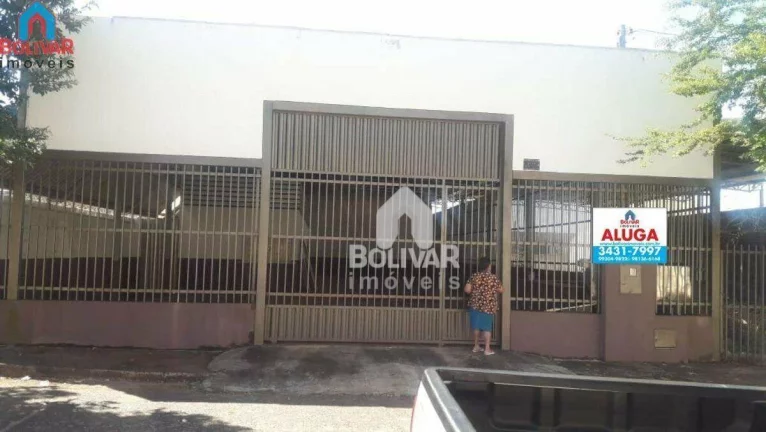 Foto do imóvel Galpão, 360 m² - venda por R$ 500.000,00 ou aluguel por R$ 2.500,00/mês - Setor Rodoviário - Itumbiara/GO