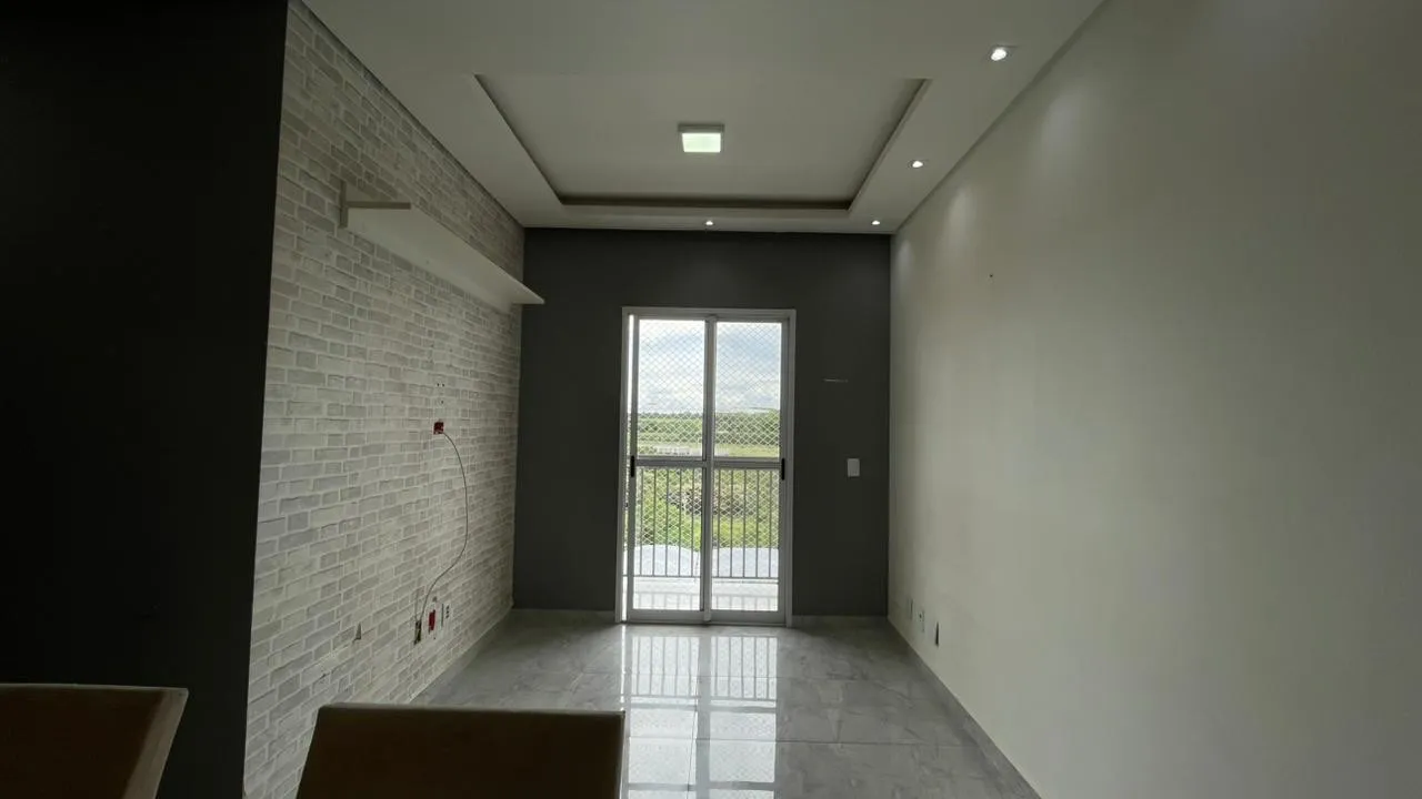 Imagem Apartamento para Venda em Sumaré, Loteamento Residencial Viva Vista, 3 dormitórios, 1 suíte, 2 banheiros, 2 vagas