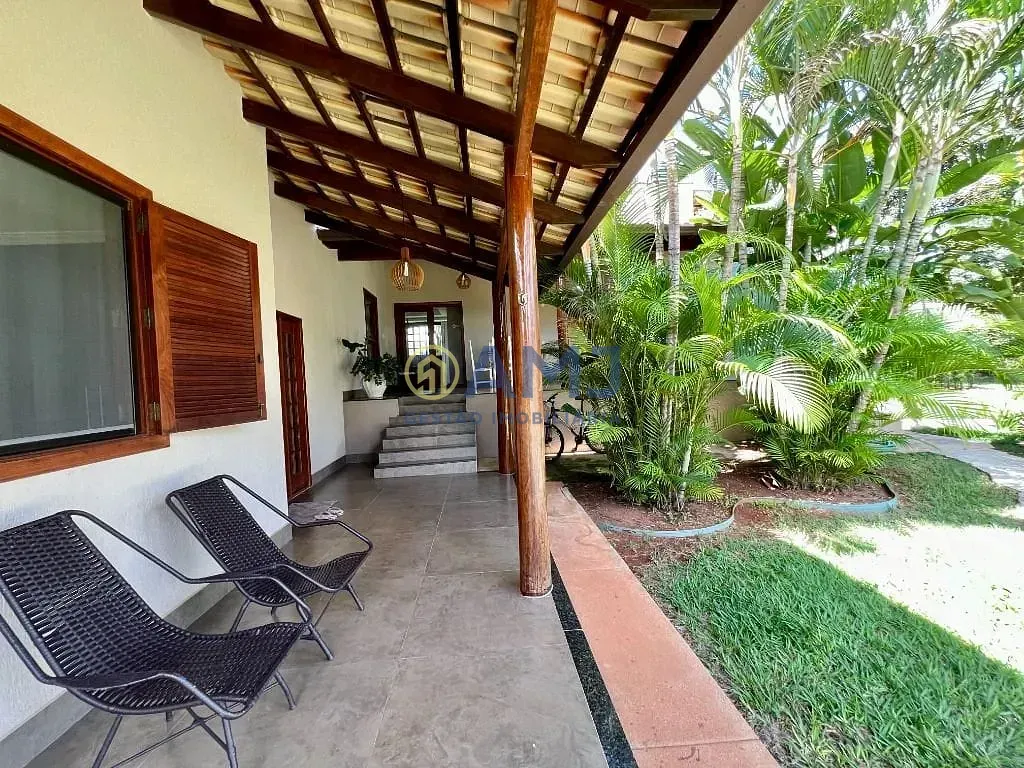 Imagem SOBRADO DE ALTO PADRÃO À VENDA | RESIDENCIAL ALTO DA BOA VISTA - SENADOR CANEDO/GO