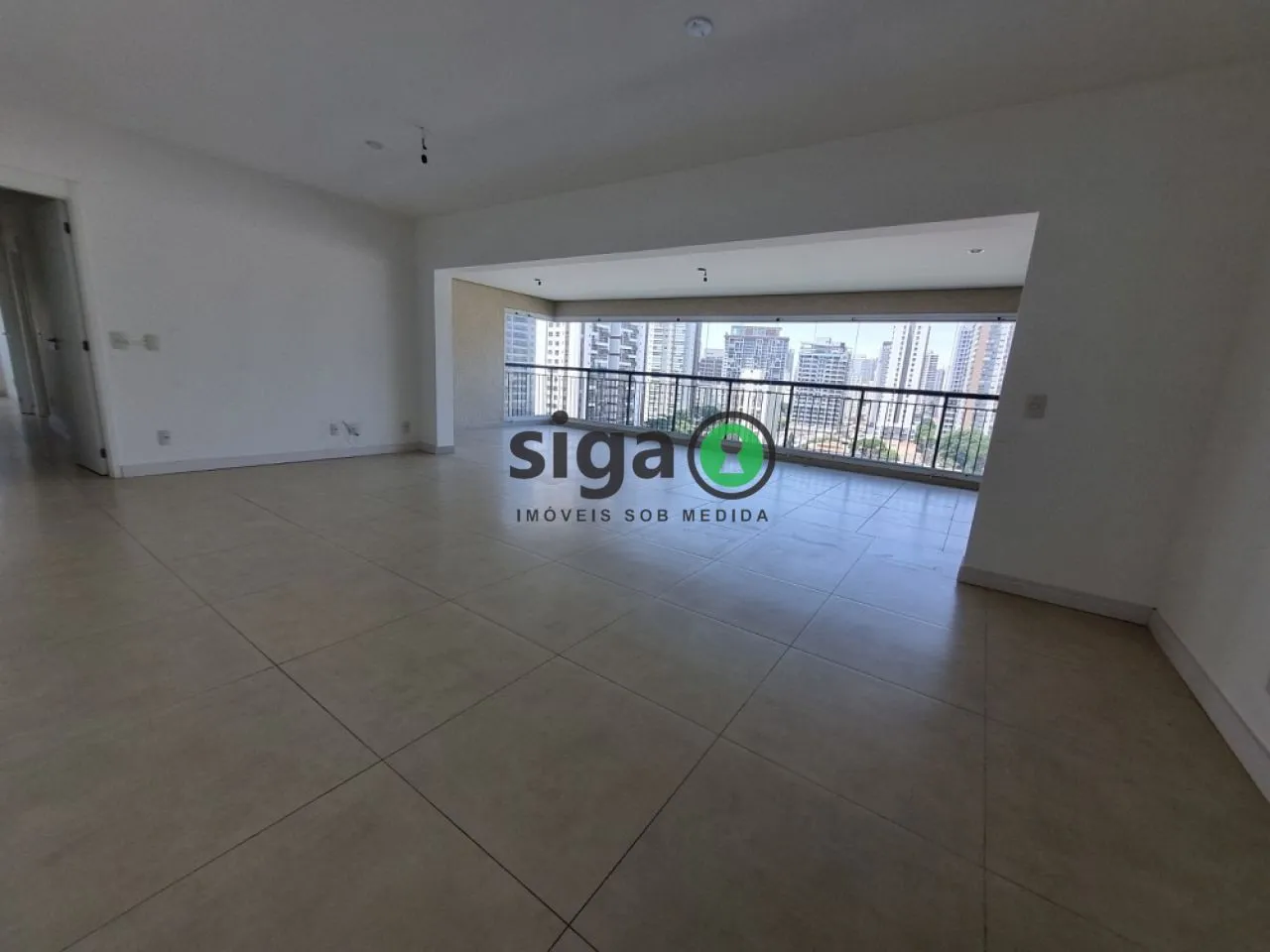 Imagem Apartamento no Brooklin com 4 quartos