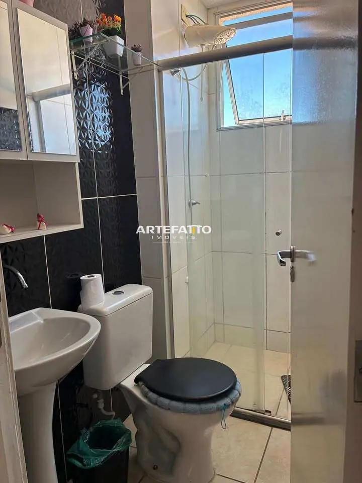 Imagem Apartamento à venda em Franca, chácara Espraiado, com 2 quartos, 47m2