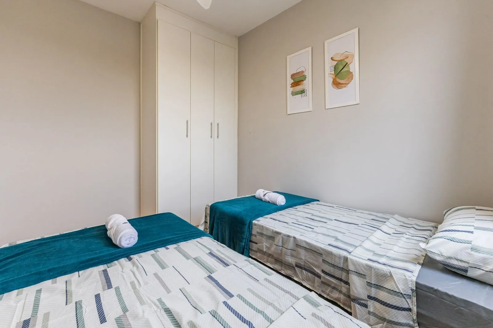Imagem Lindo Apartamento Mobiliado no Parque Sicilia, a 05 Minutos do Shopping Iguatemi !